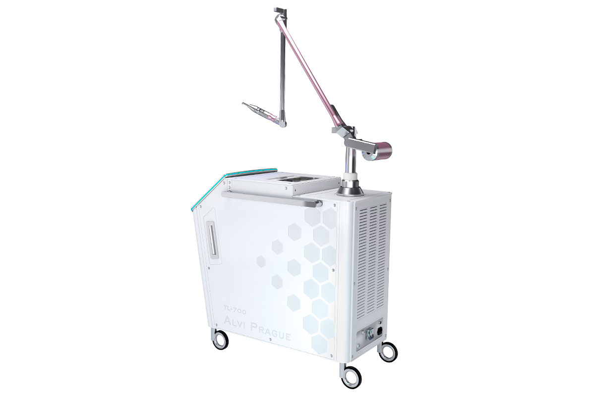 Пиколазер Quasar TL-700 Neo 5